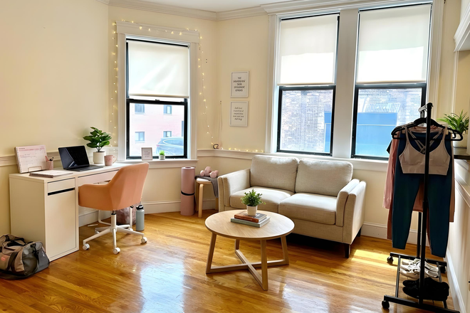 1 - Comm Ave Condo Quality Apartments for rent 9/1 No Broker fee or application fee! No Pets