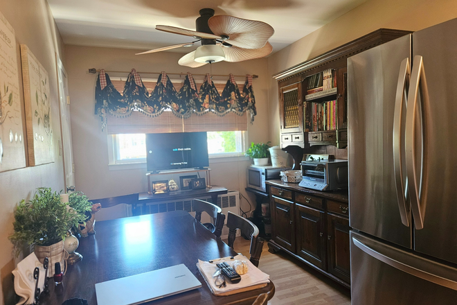 Kitchen - Furnished Room for Rent House