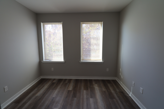 Bedroom - Temple Villas 2251 Broad Street - New Construction A Block Away from Temple Campus Apartments