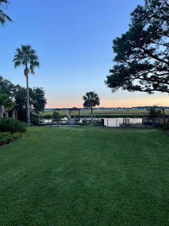 Outside - West Ashley Waterfront Property 15 Minutes to Downtown House