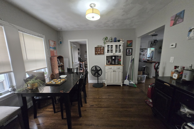 Dining room - 2 bedroom Apartment for rent