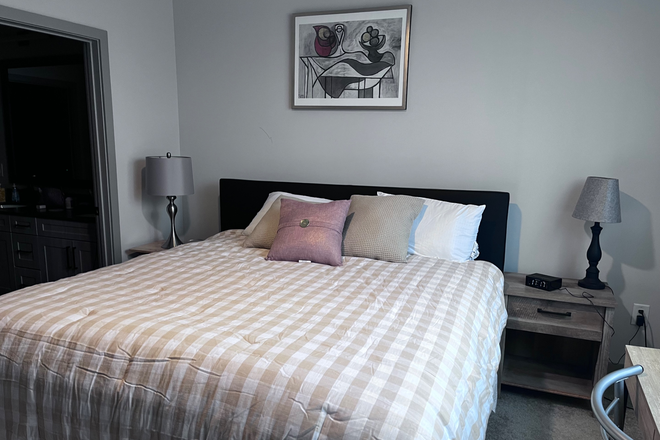 master - Beautiful 2 bedroom 2 bath in Midtown Apartments