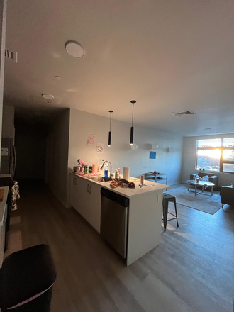 Common space - Fieldstone Slate Apartments