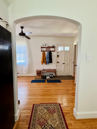 Living room - Seeking for a roomate; $700 + utilities. House