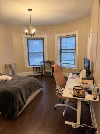 Main room - Studio Apartment