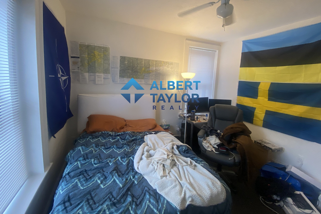 Bedroom - Laundry in-Unit! Massive 4Bed/2Bath - Next to GREEN LINE! Apartments