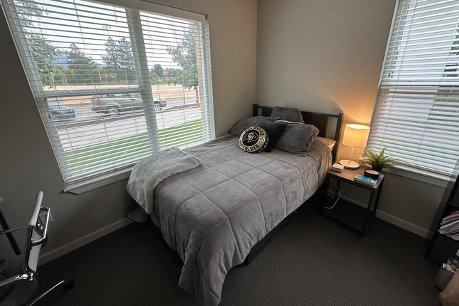 Bedroom - U Club on 28th Apartments