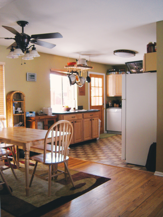 3 - AVAILABLE AUGUST 1ST: 10 S 36th St House