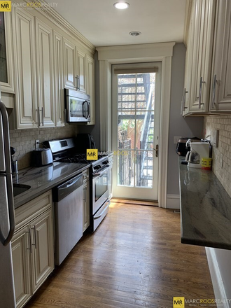 Call NOW for showings! 617-236-8600 - WIGGLESWORTH ST - HIGH END RENOVATED BRIGHAM CRCL 4BR AVAIL *9/1/2026* W/ IN UNIT LNDRY, 2 BATHS! Apartments