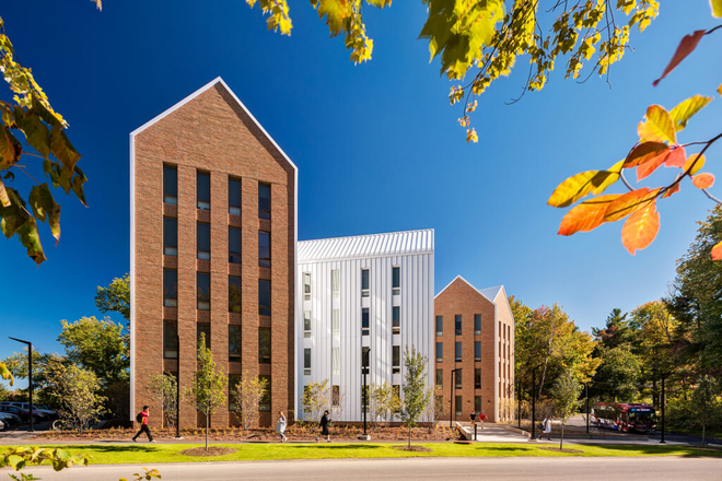 Street view - Olympia Place