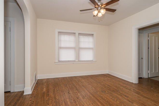 Living Space - 136 Detzel House