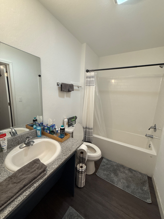 Bathroom - Midtown Apartments