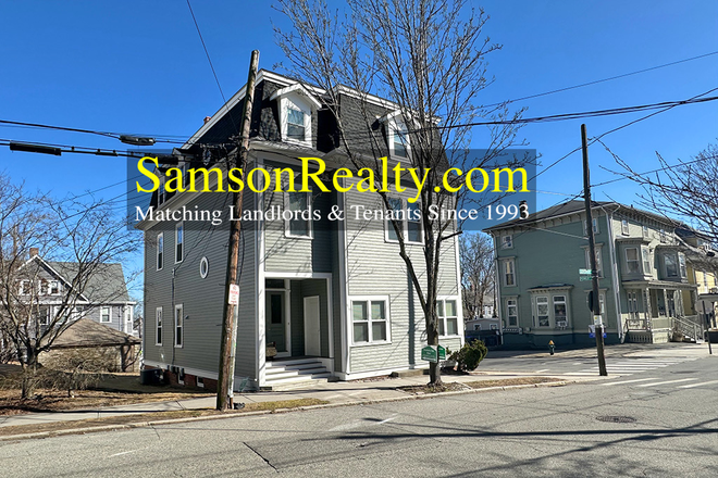 exterior - 3 Large Bedrooms. 1 Bath. Charming ES Apartment. SAMSON 9729