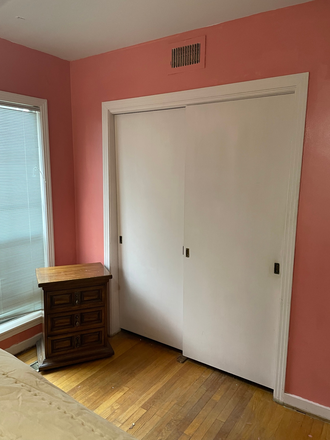 bedroom in closet - Female Roommate Wanted Furnished w/ Pr. Bath House