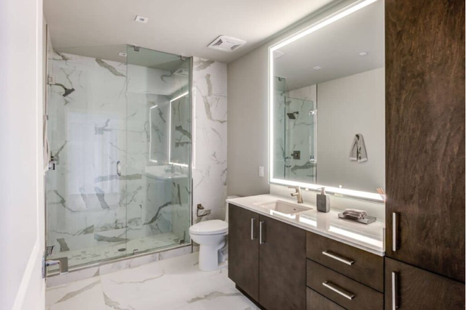 Bathroom - Thesis Residence Apartments