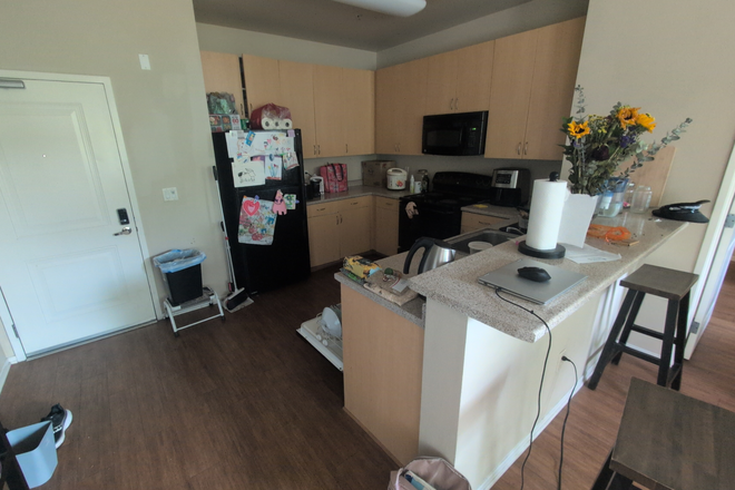 Kitchen - [Summer Sublease] Puerta Del Sol 2 Bed 2 Bath Shared (4 people total)