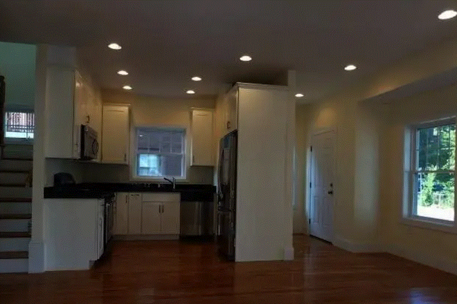 Kitchen - Cambridge House