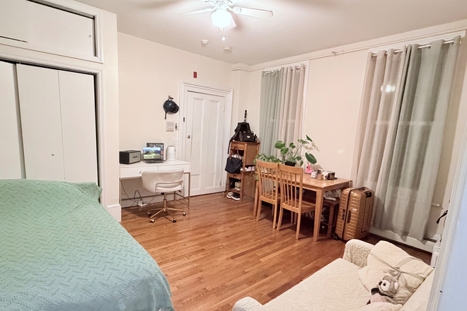 Studio - $2350 | March (Flexible) | Furnished Studio – Lease Takeover – Central Cambridge Apartments