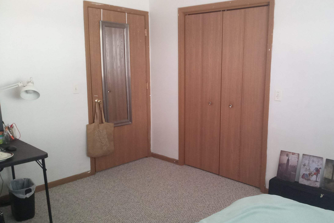 large closet in each bed room - Private rooms offer comfort and convenience