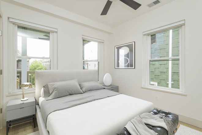 Call NOW for showings! 617-236-8550 - SAINT ALPHONSUS ST - *NO FEE* GORGEOUS RENOVATED TOP FLR 4BR AVAIL *9/1/2026* W/ 2 BATH, W/D IN UNIT Apartments