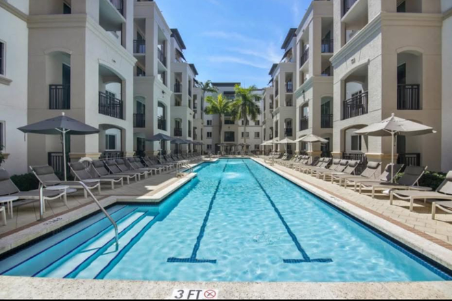 Pool - Red Road Commons