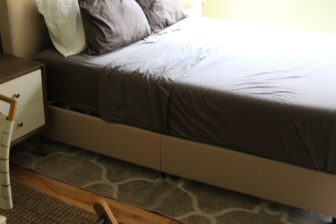 Bedroom - Cozy Bedroom Near Hopkins Townhome