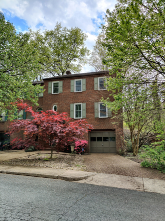 Front of Townhome - $3,000 - 3 Bedroom 3.5 Bathroom Townhouse In Charlottesville With Great Amenities