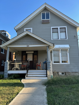 Front of house - Awesome Bath and Kitchen. Location, Location, Location!! House