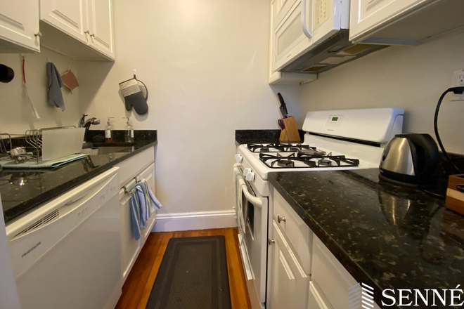 1 - Wonderful 1BR with Updates and charm  near Harvard Sq Apartments