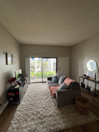 Living Room - Pines of La Jolla