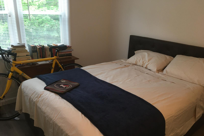 Bedroom - Cozy One Bedroom Summer Sublet Close to Nature (Jun/Jul/Aug)