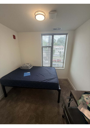 Bedroom - Tempo Apartments