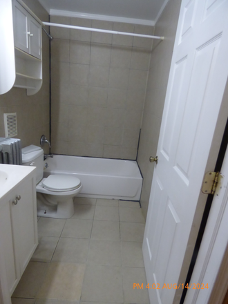 Bathroom - Cozy one Bedroom Apartment