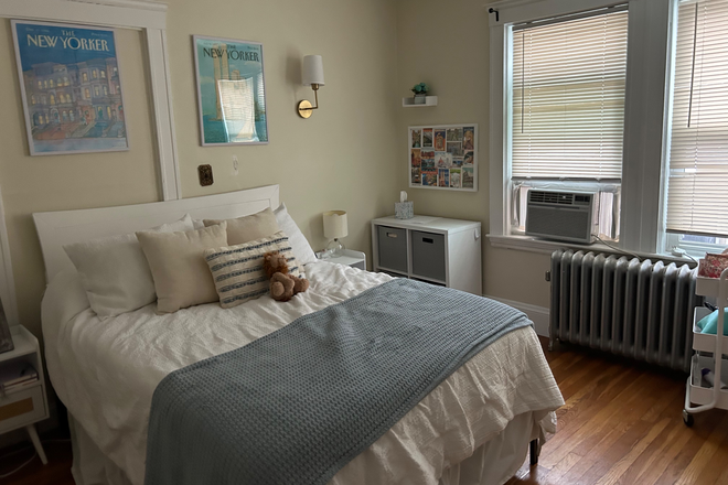 Bedroom - Now accepting applications for a group of 8 for the 27-28 School Year Duplex