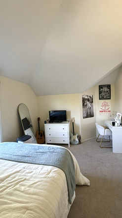 Bedroom - House on Pennsylvania close to campus