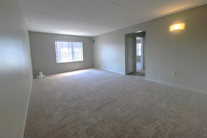 Living Room - *Lease Now Open Houses Available, Tour 2 Bedroom/2 Bathroom Next to Campus*