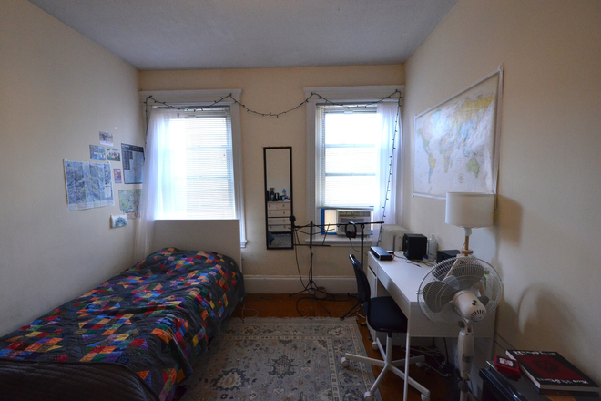 bedroom - 2 Separate Bedrooms in Fenway Across from Target  great Value 9/1  Best Deal NO FEE