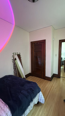 Closet - Apartment close to campus