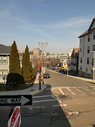 outside view - Newly Renovated/pleasant view Apartment Room