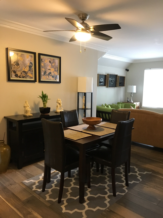 Dining room - 2/2 close to UCSD and hospitals available mid August Condo
