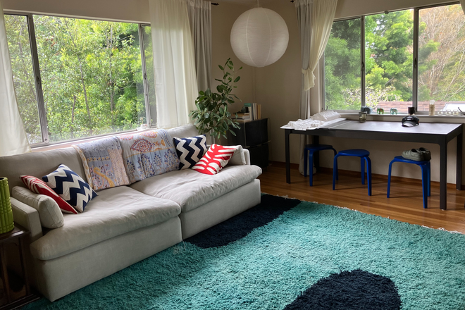 Portion of living room - Beautiful Huge Elmwood 1 Bedroom Apartment -2nd floor, lots of light