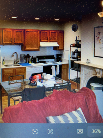 KITCHEN - SOUTH END E. SPRINGFIELD 1 BED **AUGUST 1ST** CLOSE TO BU MED CAMPUS