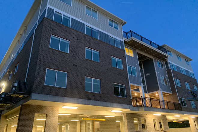Outside (check tour link for images) - Fully Furnished Apartment 1 Block from Campus, West Side