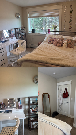 Bedroom - Unit B