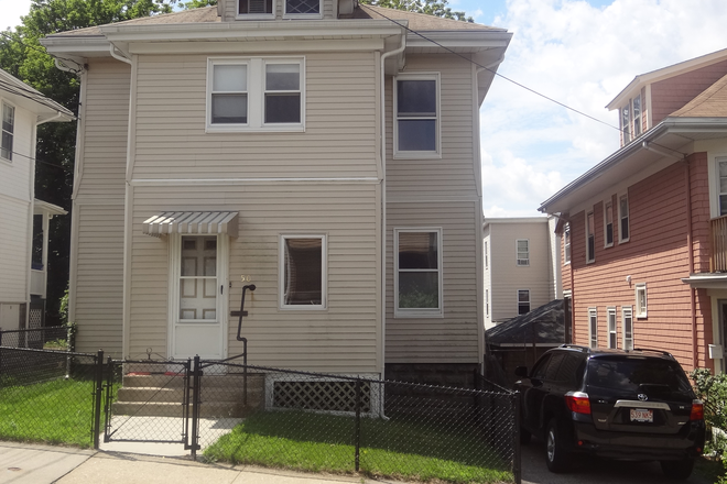 Front - 50 Curtis Ave, Somerville. 2 apartments