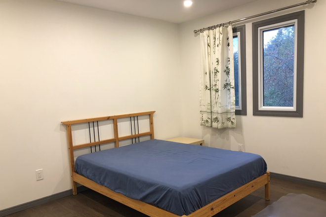 bedroom - Newly renovated spacious and comfortable bedroom in a detached house