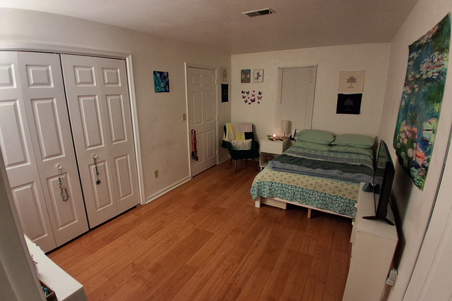 Bedroom - Chowning Pl Townhouses