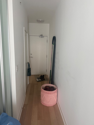 Hallway - (Summer Sublet) Modern 1 Bed + 1 Bath Entire Condo Near Queen St W