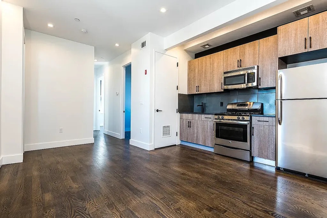 Kitchen - Residential 3Bd in Bushwick, 2min walk from L train, Apartments