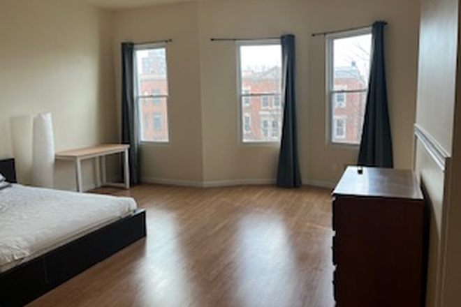 Bedroom 1 - 2941 St. Paul Street Townhome